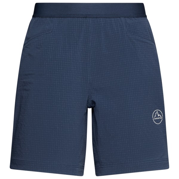 La Sportiva Helixir Shorts Kletterhose Damen (Gr XS |blau)