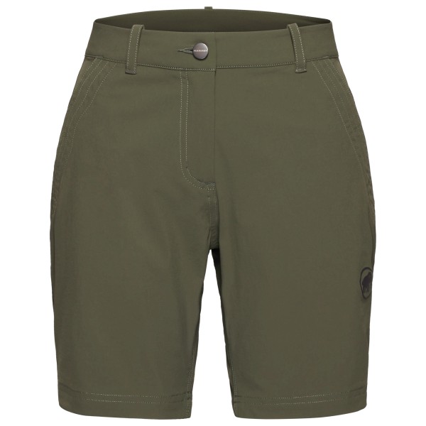 Mammut Hiking V Shorts Shorts Damen Wandern (Gr 42 |oliv)