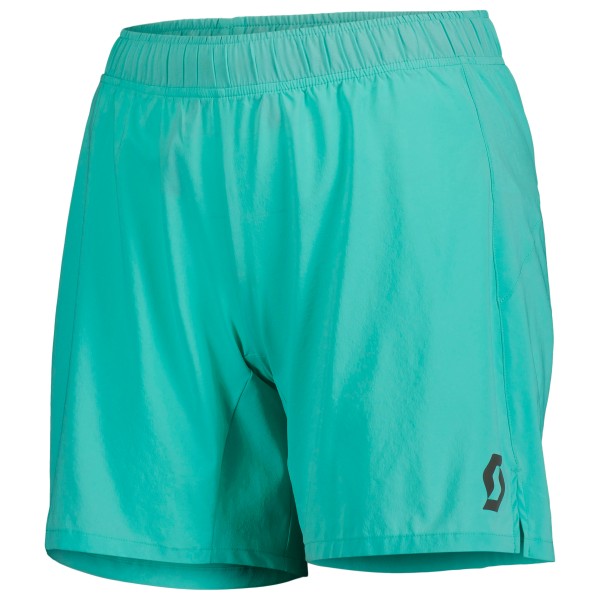 Scott Women’s Shorts Endurance LT Hardloopshort turkoois Turquoise