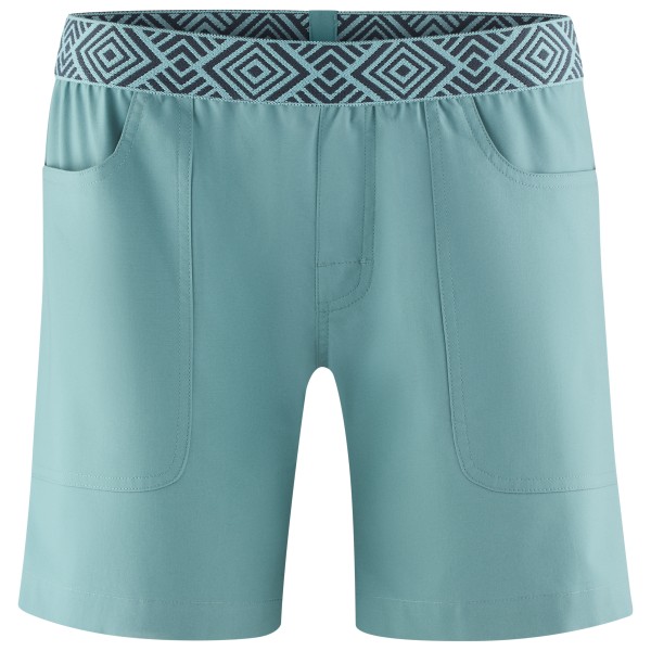 Red Chili Tarao Shorts IV Shorts Damen Bouldern (Gr S |türkis)
