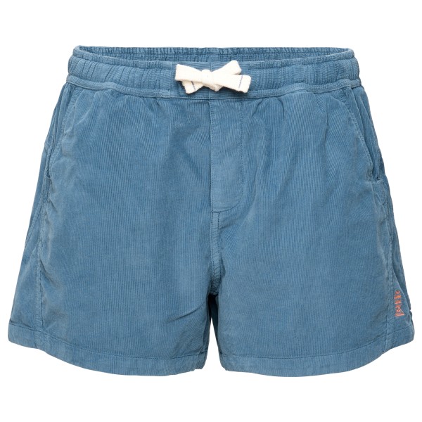 Elevenate – Women’s Estate Cord Shorts – Short maat L, Blauw