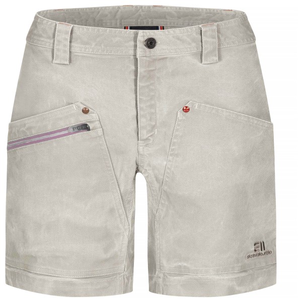 Elevenate Pebble Shorts Shorts Women (Gr M |grau)