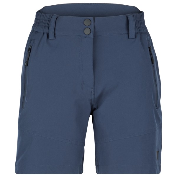 Heber Peak – Women’s EvergreenHe. Shorts – Short maat , Blauw