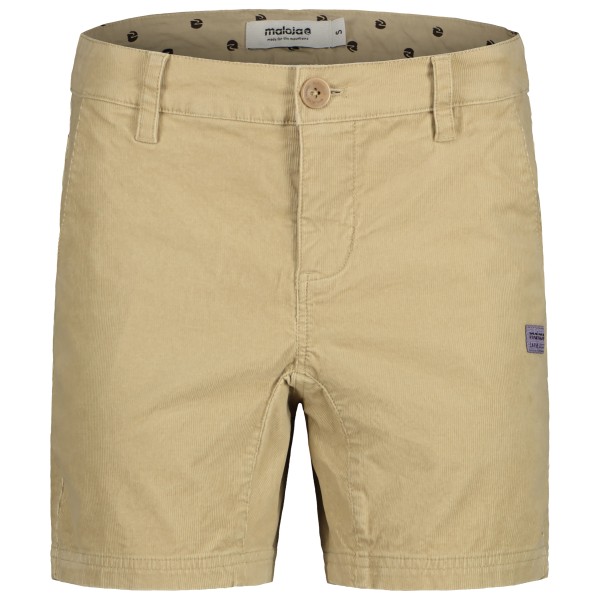 Maloja GolicaM. Shorts Women (Gr XL |beige)