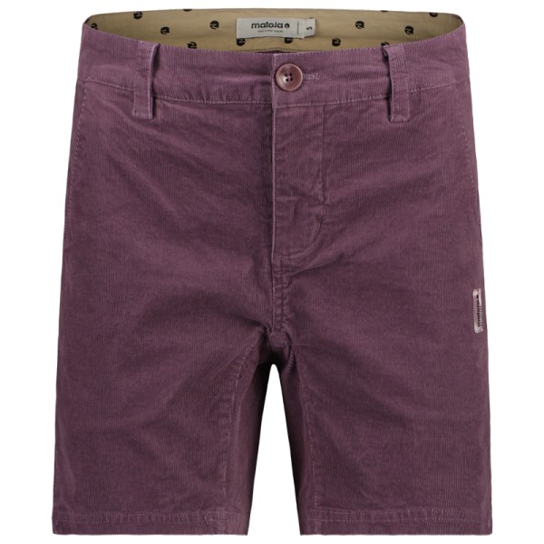 Maloja GolicaM Shorts Damen (Gr XL |lila)