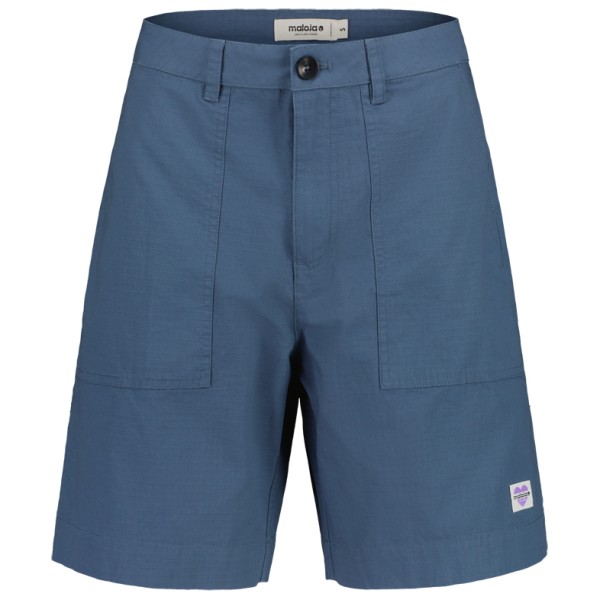 Shorts Maloja RubihornM. Damen (Gr M |blau)