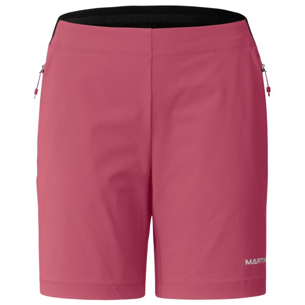 Shorts Martini Highventure Shorts Damen (Gr XXS |rot/rosa)