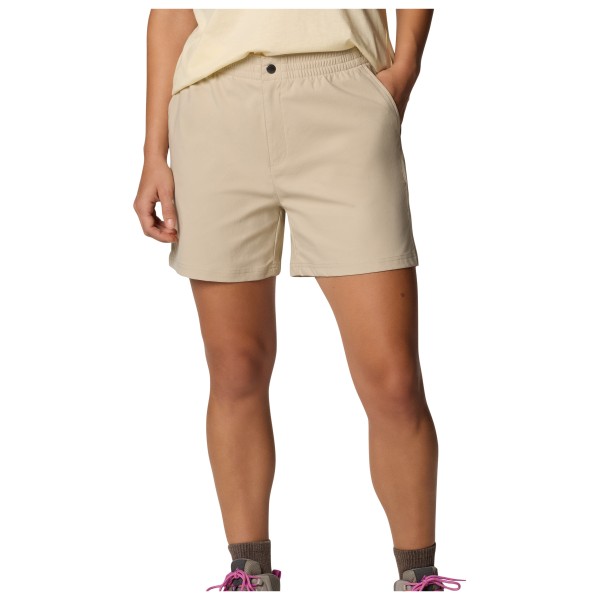 Columbia Cedar Crest Short Shorts Damen (Gr XL - Length: 5'' |beige)