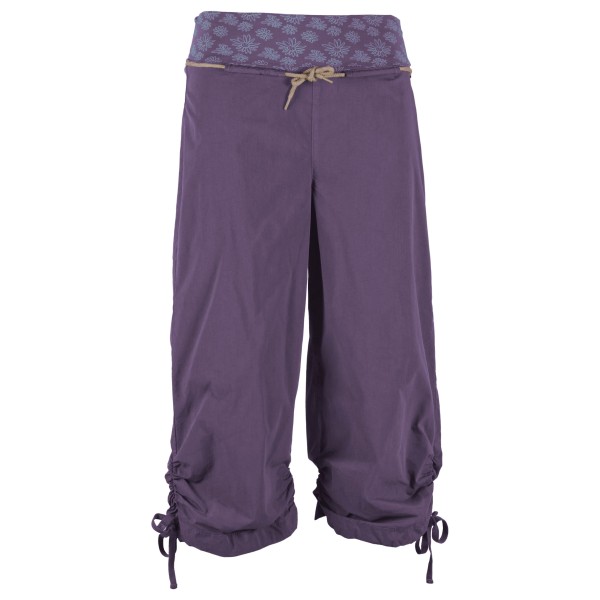 Boulderhose E9 N Cleo2 Damen (Gr XL |lila)