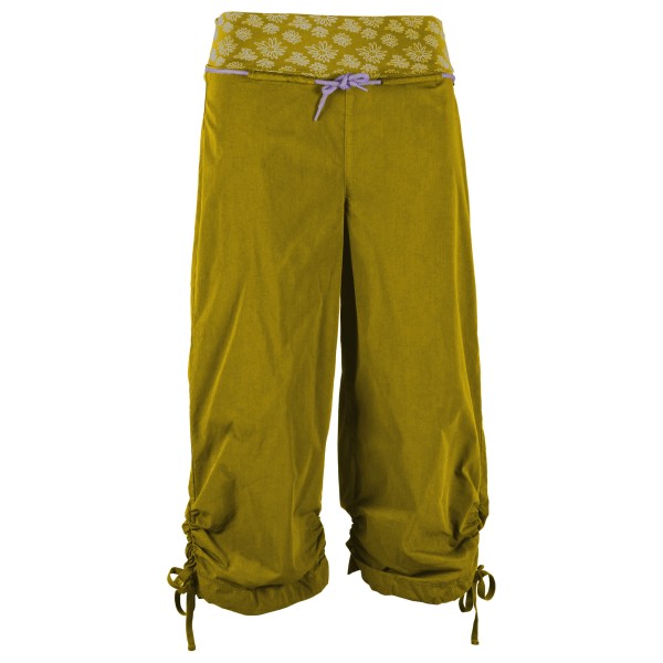 E9 N Cleo2 3/4 Hose Women (Größe L |oliv)