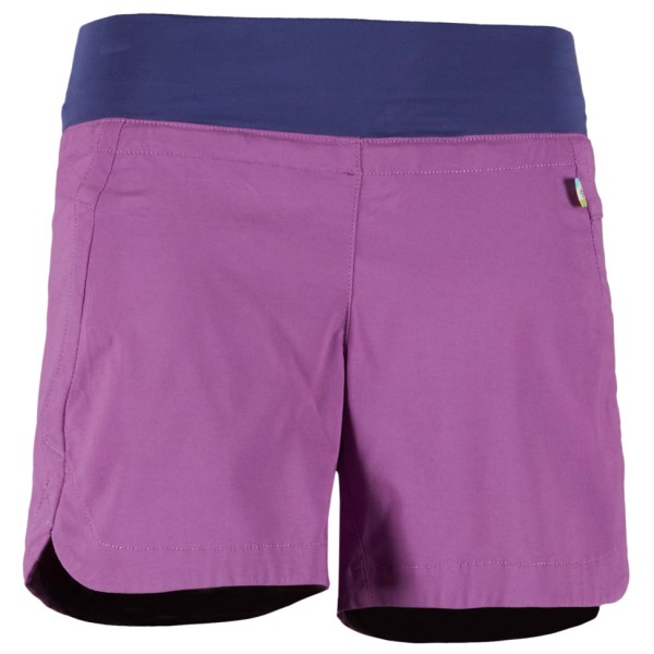 E9 Zoe Shorts Damen (Gr S |lila)