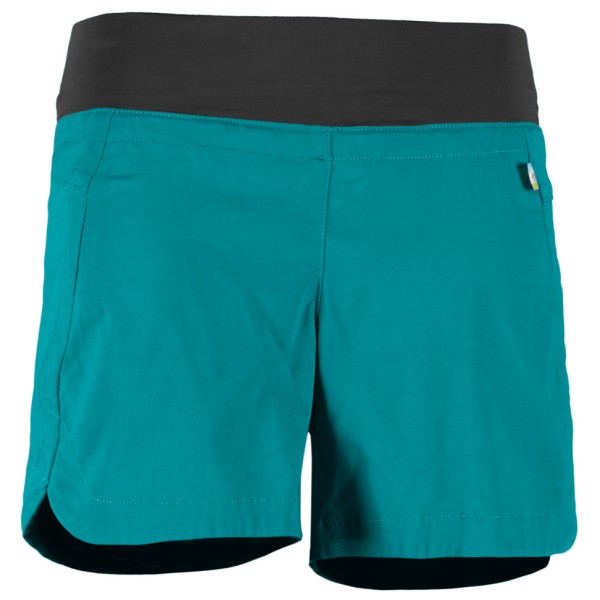 E9 - Women's Zoe - Shorts Gr L türkis