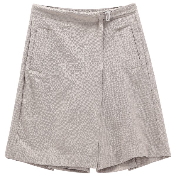 Jeanne Baret Sunflower Bermuda Shorts Damen (Gr 34 |grau)
