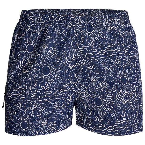 Shorts Royal Robbins All In Short Damen (Gr L |blau)
