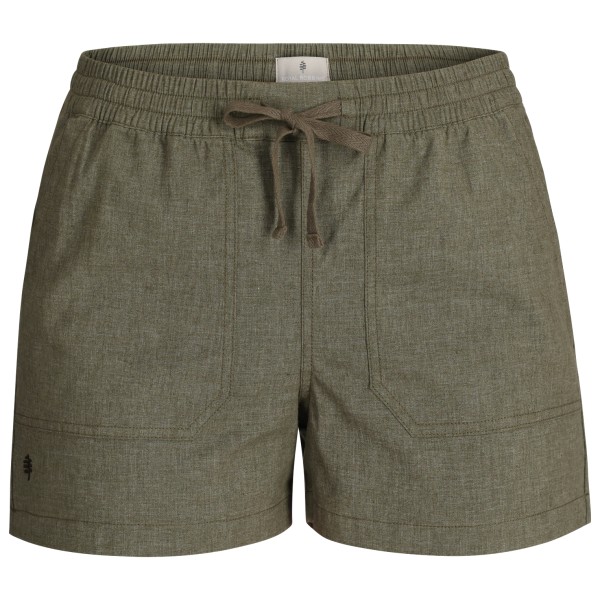 Royal Robbins - Women's Hempline Short - Shorts Gr L oliv