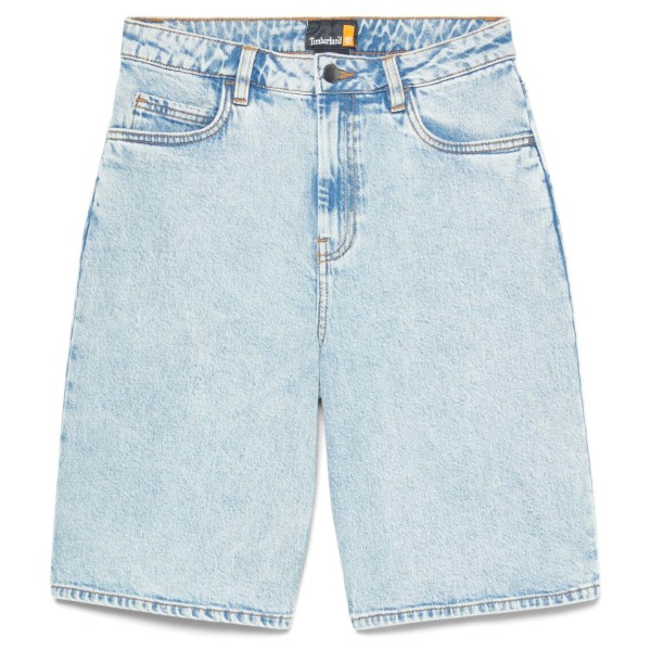 Timberland Denim Shorts Shorts Damen (Gr 33 |grau)