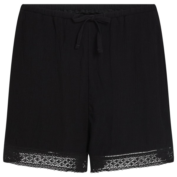ONeill Essentials Embroidery Shorts Shorts Damen (Gr XL |schwarz)