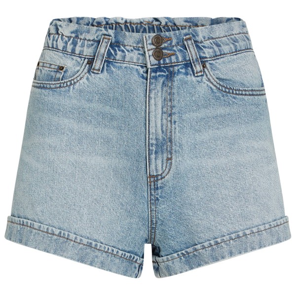 O’Neill Women’s Tasia Paperbag Shorts Short Grijs