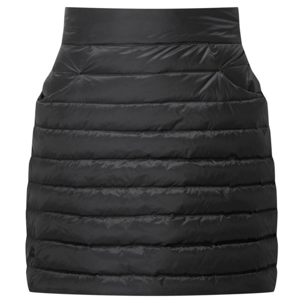 Mountain Equipment Frostline Skirt Daunenrock Damen (Gr 40 |schwarz)