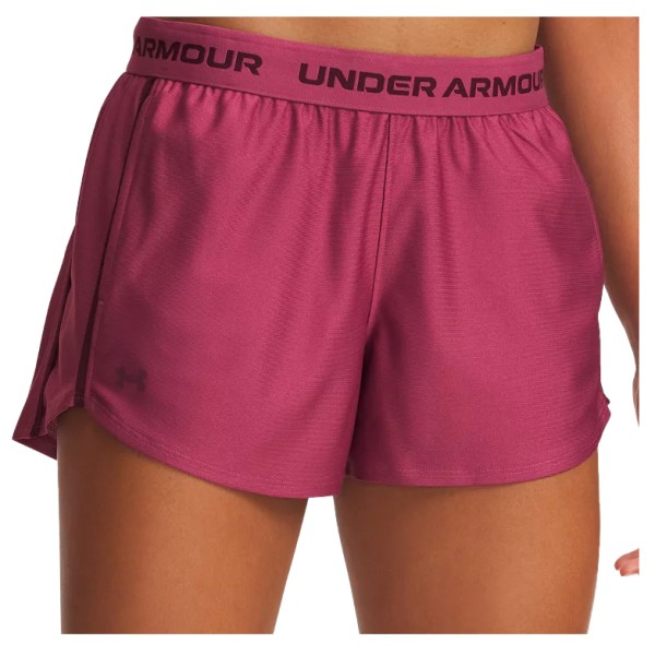 Under Armour Women’s Tech Play Up Shorts Short Roze