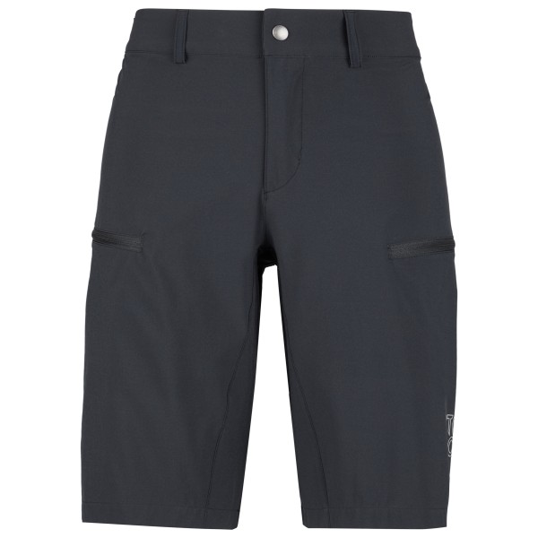 Stoic IsabergSt Shorts Shorts Damen (Gr S |grau)