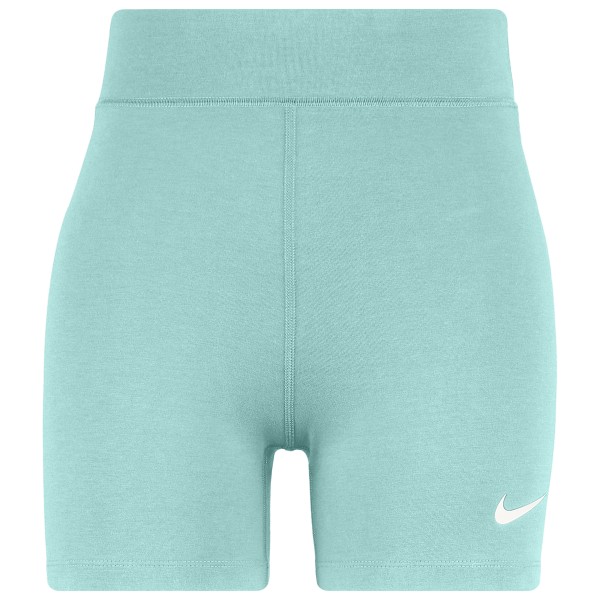 Laufshort Nike NSW Classic High-Rise 5'' Short LBR Damen (Gr XS |türkis)