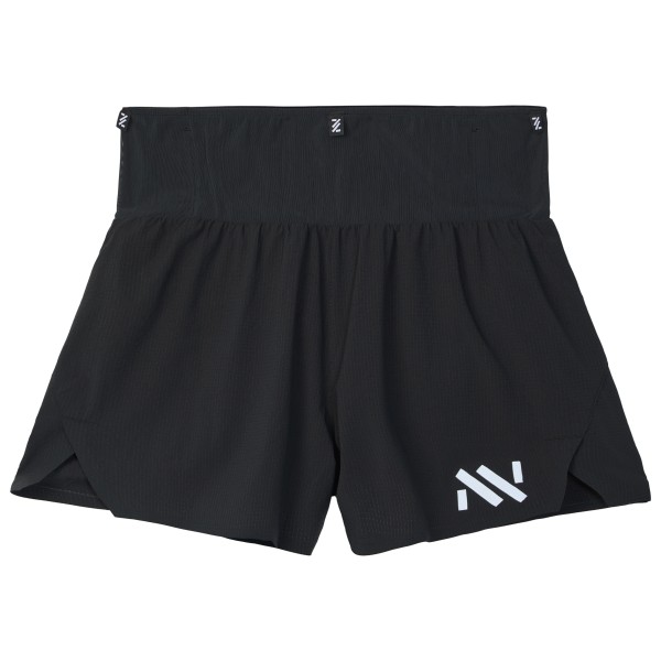 NNormal Race Short 02 Laufshorts Damen (Gr XS |schwarz)
