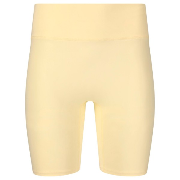 ATHLECIA Blossom Short Tights Shorts Damen Workout (Gr 36 |beige)