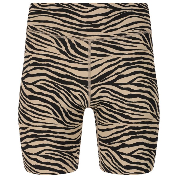 ATHLECIA Larissa Printed Short Tights Shorts Damen (Gr 36 |beige)