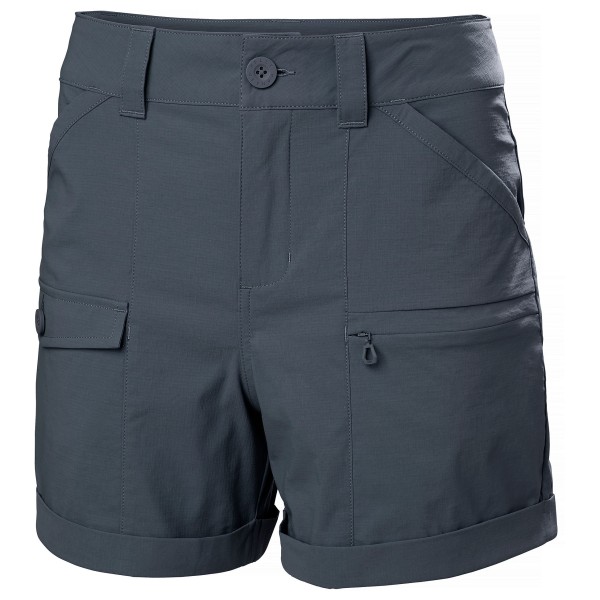 Helly Hansen – Women’s Maridalen Shorts – Short maat S, Blauw