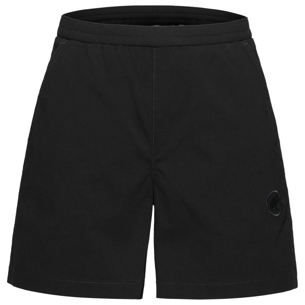 Shorts Mammut Crag Climbing Shorts Damen (Gr 38 |schwarz)