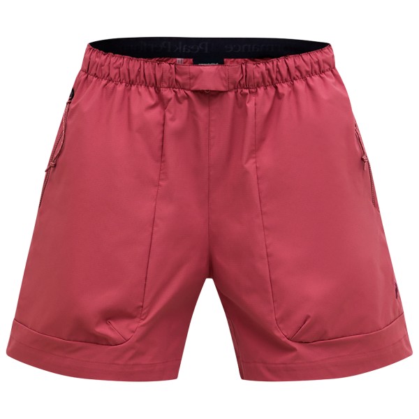 Peak Performance Outdoor Cargo Shorts Shorts Women (Gr XL |rot)