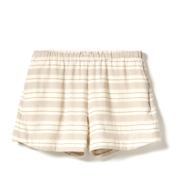 Elvine Alira Shorts Damen (Gr M |weiß/beige)