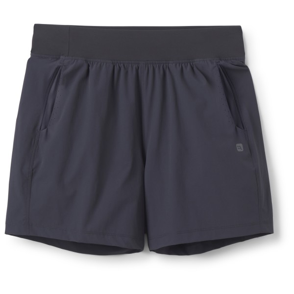 Rab Momentum Shorts Shorts Damen (Gr 38 - Inseam: 6'' |grau)