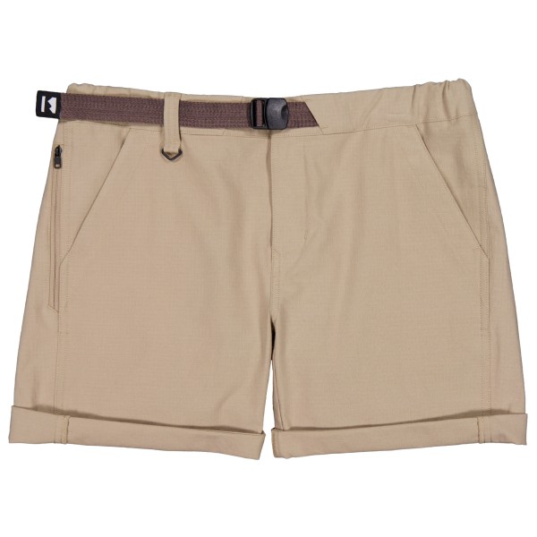 Mons Royale Escapade Shorts Shorts Damen (Gr L |beige)