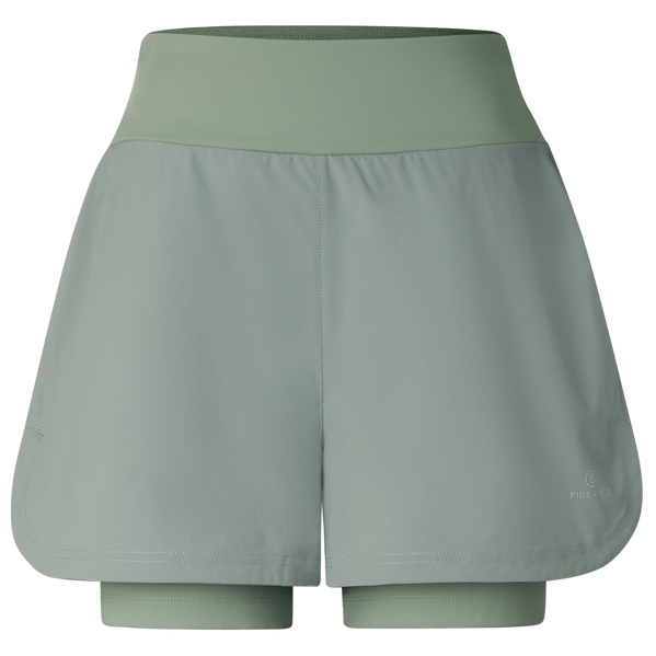 Bogner Fire+Ice Leja2 Shorts Damen (Gr M |türkis)