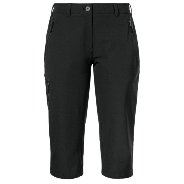 Shorts Schöffel Pants Style Chavuma Damen (Gr 36 |schwarz)