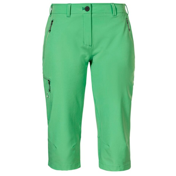 Schöffel - Women's Pants Style Chavuma - Shorts Gr 40 grün