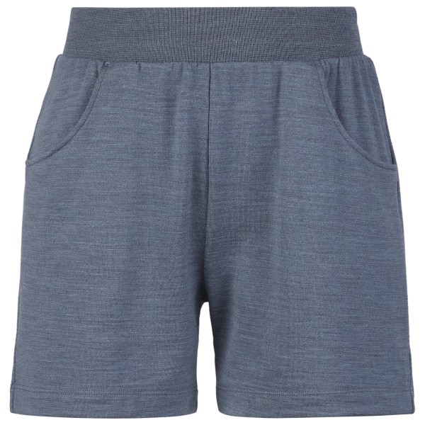 Stoic – Women’s MerinoTerry250 BaraSt. Shorts – Short maat XL, / Grijs