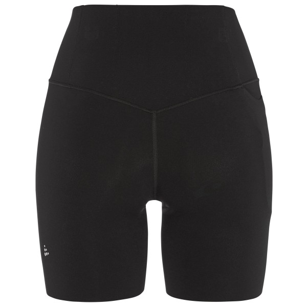 Craft Hypervent Short Tights Laufshorts Damen (Gr M |schwarz)
