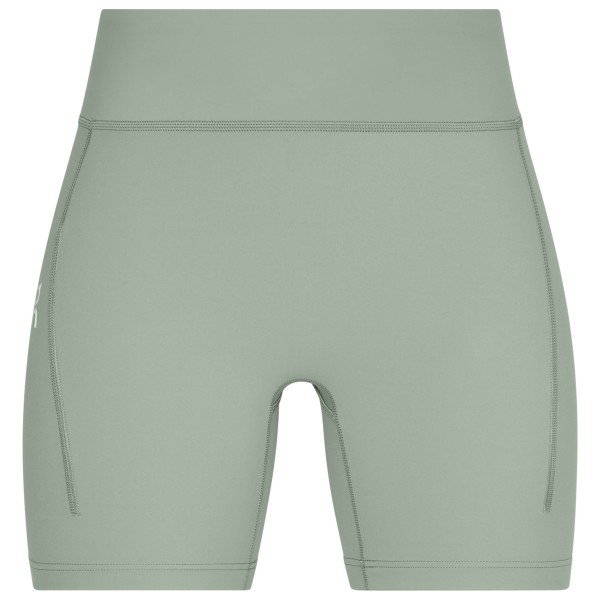Laufshort On Performance Tights Short Damen (Gr XS |grau)