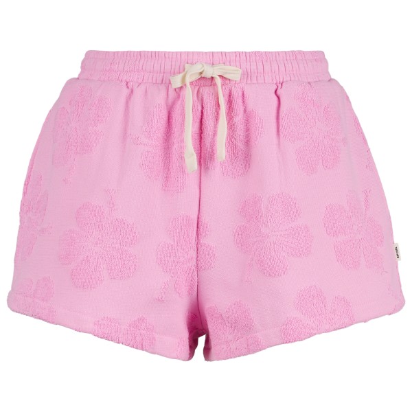 Rip Curl Paradise Terry Beach Short Shorts Damen (Gr XL |rosa)