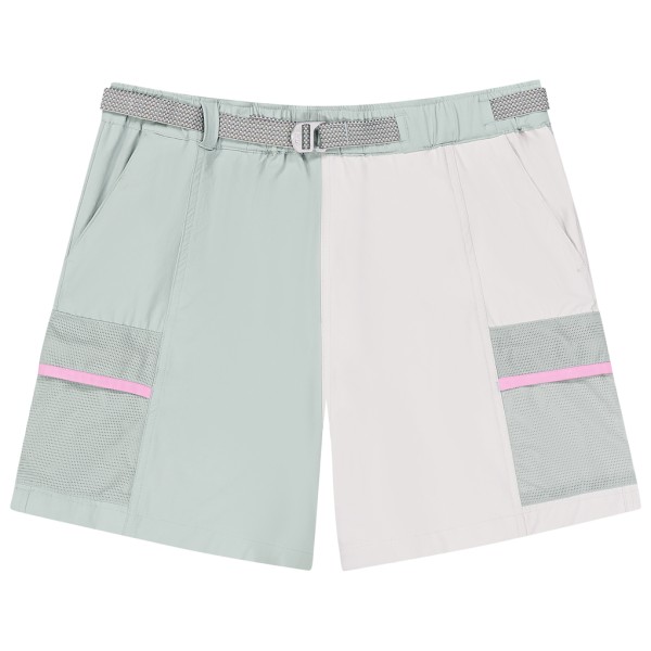 Shorts Picture Camba Stretch Shorts Damen (Gr M |grau/weiß)