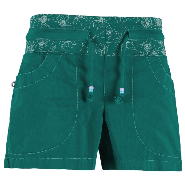 Shorts E9 Mafalda Short Damen (Gr XS |türkis)