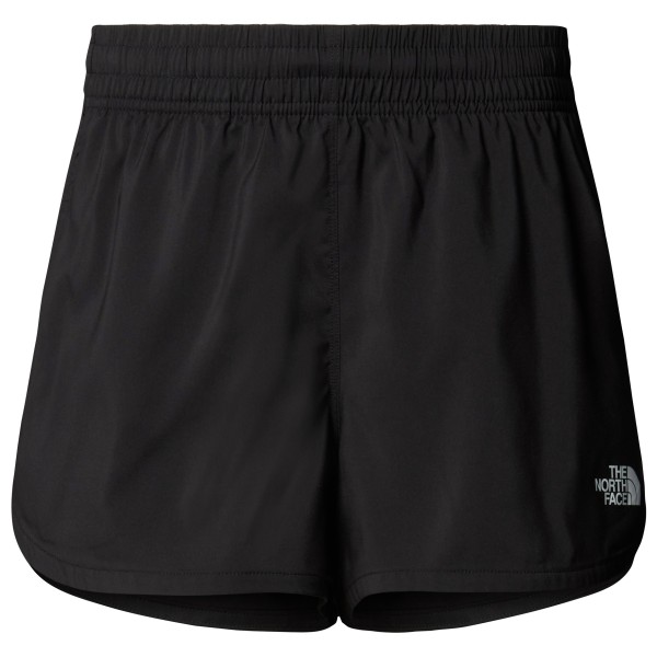 The North Face Flex Woven Short 3 Shorts Damen (Gr XL |schwarz)