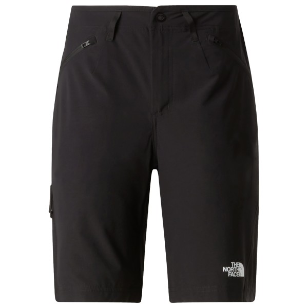 The North Face Speedlight Slim Straight Shorts Shorts Damen (Gr 8 |schwarz)