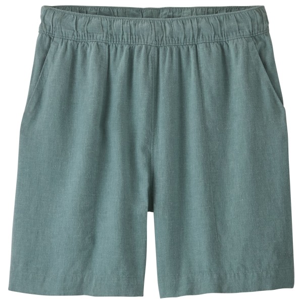 Patagonia Women’ Garden Island Long Shorts 6” Short turkoois Turquoise