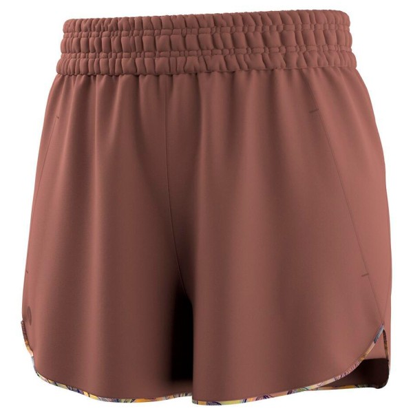 Shorts Smartwool Active Lined 3 Short Damen (Gr S |braun)
