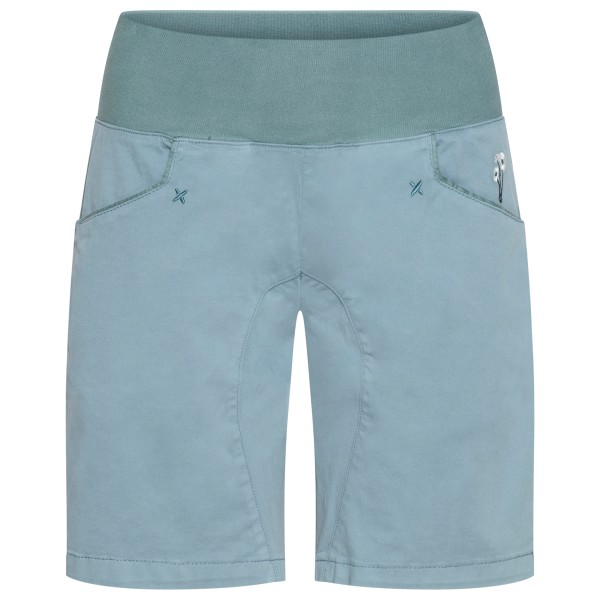 Chillaz Arco Short Shorts Damen (Gr 42 |türkis)