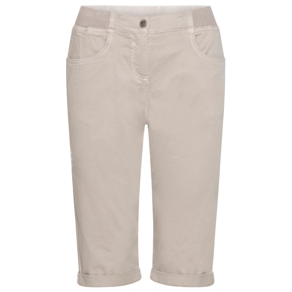 Shorts Chillaz Jessy 2.0 3/4 Pant Damen (Gr 38 |grau)